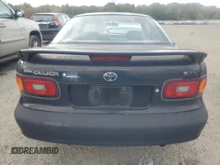 1992 Toyota Celica z VIN JT2AT86F2N0079144, wystawiony jako Copart lot #73714164 z przebiegiem 188 930 mil mil oraz Czysty tytuł • Clean title. Historia ofert i sprzedaży dostępna na DreamBid. Obrazek 6.