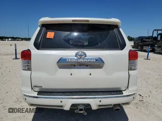 2010 Toyota 4Runner Trail с VIN JTEBU5JR5A5004665, выставлен на аукционе Copart как лот 53831845 с пробегом 124 347 миль миль и Списание • Salvage title. История ставок и продаж доступна на DreamBid. Изображение 6.
