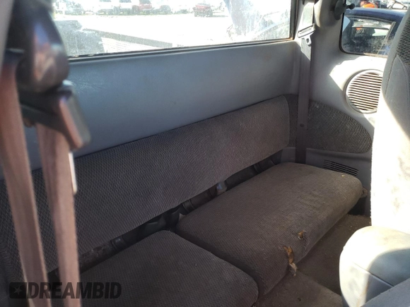 1999 Dodge Dakota SLT with VIN 1B7GG22Y6XS119274, listed as a Copart auction lot 46947005 with 264,537 mi miles and Salvage Title. Bid and sale history available at DreamBid. Image 10.