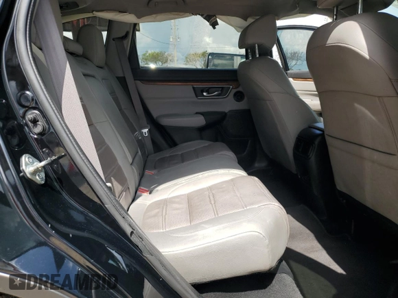2020 Honda CR-V EX-L z VIN 7FARW1H86LE015750, wystawiony jako Copart lot #55824745 z przebiegiem 103 326 mil mil oraz Szkoda całkowita • Salvage title. Historia ofert i sprzedaży dostępna na DreamBid. Obrazek 11.