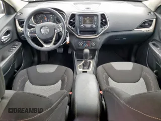 2016 Jeep Cherokee Sport z VIN 1C4PJLABXGW264766, wystawiony jako Copart lot #58787575 z przebiegiem 83 525 mil mil oraz Szkoda całkowita • Salvage title. Historia ofert i sprzedaży dostępna na DreamBid. Obrazek 8.