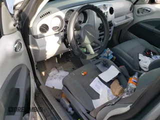 2009 Chrysler PT Cruiser with VIN 3A8FY48939T595724, listed as a Copart auction lot 76087784 with 209,901 mi miles and Salvage title. Bid and sale history available at DreamBid. Image 8.