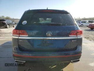 2022 Volkswagen Atlas SEL z VIN 1V2BP2CA7NC504537, wystawiony jako Copart lot #52094685 z przebiegiem 63 114 mil mil oraz Szkoda całkowita • Salvage title. Historia ofert i sprzedaży dostępna na DreamBid. Obrazek 6.