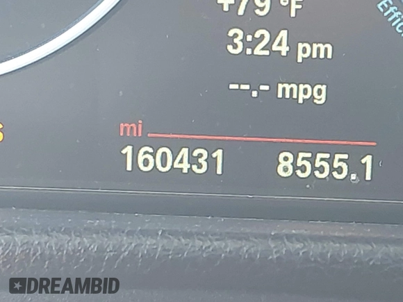 2014 BMW 3 Series 328d with VIN WBA3D3C59EK156427, listed as a IAAI auction lot 41737929 with 160,431 mi miles and . Bid and sale history available at carsss.com. Image 15.