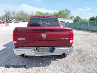 2017 Ram 1500 Big Horn с VIN 3C6RR7LT3HG747019, выставлен на аукционе IAAI как лот 41963153 с пробегом 104 714 миль миль и . История ставок и продаж доступна на DreamBid. Изображение 16.