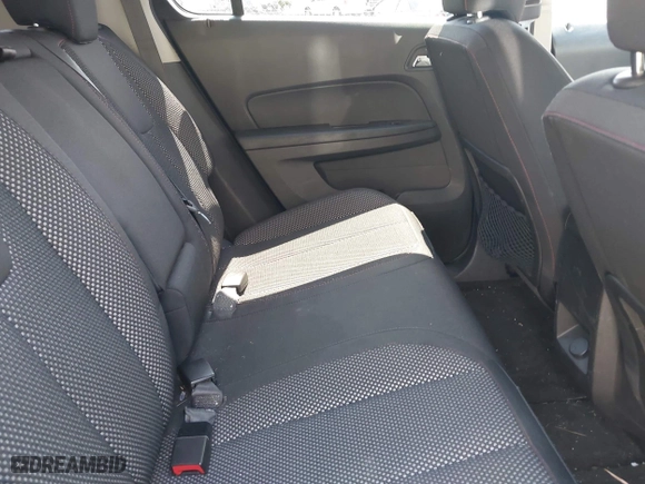 2014 Chevrolet Equinox LT with VIN 1GNFLFEKXEZ102205, listed as a IAAI auction lot 42094124 with 186,070 mi miles. Bid and sale history available at carsss.com. Image 8.