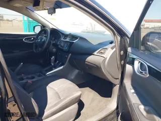 2016 Nissan Sentra SR with VIN 3N1AB7AP6GY209720, listed as a IAAI auction lot 41830411 with 98,932 mi miles. Bid and sale history available at carsss.com. Image 5.