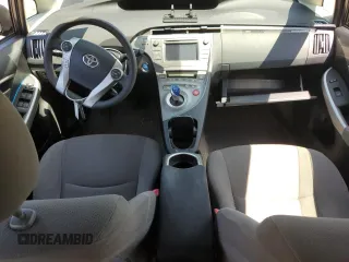 2013 Toyota Prius z VIN JTDKN3DP1D3041163, wystawiony jako Copart lot #59523955 z przebiegiem Nie podano mil oraz Szkoda całkowita • Salvage title. Historia ofert i sprzedaży dostępna na DreamBid. Obrazek 8.