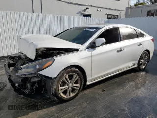 2019 Hyundai Sonata Sport z VIN 5NPE34AF2KH750769, wystawiony jako Copart lot #48686885 z przebiegiem 113 047 mil mil oraz Czysty tytuł • Clean title. Historia ofert i sprzedaży dostępna na DreamBid. Obrazek 1.