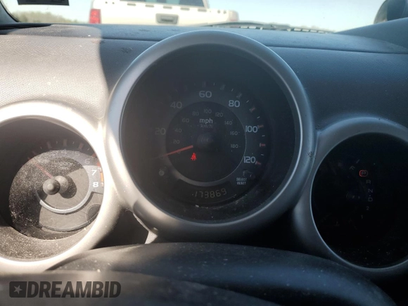 2004 Honda Element EX with VIN 5J6YH285X4L009598, listed as a Copart auction lot 52508745 with 173,869 mi miles and Clean Title. Bid and sale history available at DreamBid. Image 9.