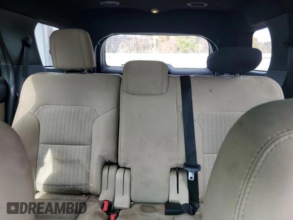 2016 Ford Explorer with VIN 1FM5K8BH4GGC39176, listed as a Copart auction lot 84036084 with 189,173 mi miles and Salvage Title. Bid and sale history available at DreamBid. Image 10.