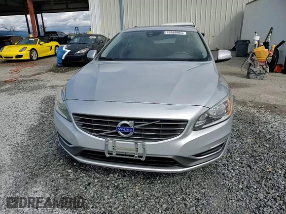 2015 Volvo S60 T5 Drive-E Premier with VIN YV140MFK8F1341368, listed as a Copart auction lot 46868965 with 119,219 mi miles and Salvage Title. Bid and sale history available at carsss.com. Image 13.