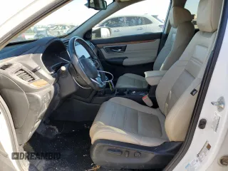 2020 Honda CR-V EX-L with VIN 7FART6H83LE012939, listed as a Copart auction lot 67102464 with 47,724 mi miles and Salvage title. Bid and sale history available at DreamBid. Image 7.