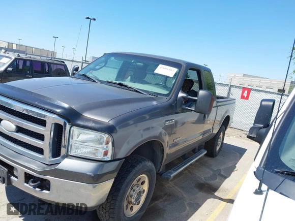 2006 Ford F-250 XL с VIN 1FTSX21P36EA09895, выставлен на аукционе IAAI как лот 42686302 с пробегом 230 401 миль миль и . История ставок и продаж доступна на DreamBid. Изображение 2.