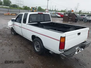 1995 Nissan Frontier XE with VIN 1N6SD16S5SC350962, listed as a IAAI auction lot 42216026 with 156,163 mi miles and . Bid and sale history available at DreamBid. Image 3.