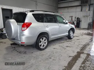 2006 Toyota RAV4 Limited with VIN JTMBD31V166007912, listed as a IAAI auction lot 42019489 with 183,288 mi miles and . Bid and sale history available at DreamBid. Image 4.