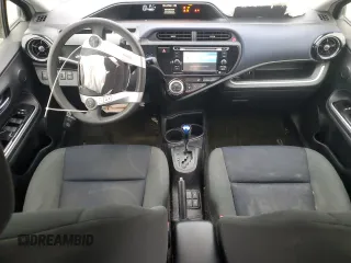 2016 Toyota Prius One with VIN JTDKDTB39G1120227, listed as a Copart auction lot 53566065 with 82,772 mi miles and Salvage Title. Bid and sale history available at carsss.com. Image 8.