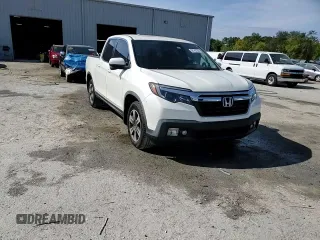 2019 Honda Ridgeline RTL-T with VIN 5FPYK2F62KB002624, listed as a Copart auction lot 50142765 with 62,947 mi miles and Salvage title. Bid and sale history available at DreamBid. Image 13.