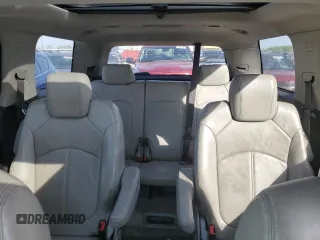 2010 GMC Acadia SLT1 with VIN 1GKLRMED7AJ269215, listed as a Copart auction lot 54445585 with 196,966 mi miles and Clean title. Bid and sale history available at DreamBid. Image 10.