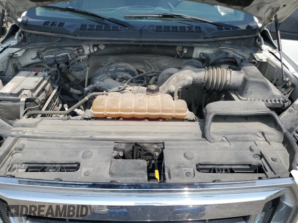 2015 Ford F-150 XLT with VIN 1FTEW1E85FFB51933, listed as a Copart auction lot 59901355 with 436,271 mi miles and Clean title. Bid and sale history available at DreamBid. Image 11.