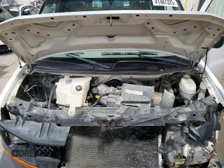2007 Chevrolet Express Passenger z VIN 1GAHG39U571248683, wystawiony jako Copart lot #41487325 z przebiegiem 126 216 mil mil oraz Szkoda całkowita • Salvage title. Historia ofert i sprzedaży dostępna na DreamBid. Obrazek 12.