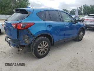 2013 Mazda CX-5 Touring with VIN JM3KE2CE5D0105420, listed as a Copart auction lot 50880655 with 250,524 mi miles and Salvage Title. Bid and sale history available at carsss.com. Image 3.