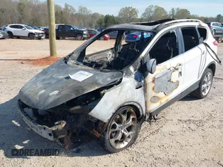 2015 Ford Escape Titanium с VIN 1FMCU9J90FUA48002, выставлен на аукционе IAAI как лот 41890275 с пробегом Не указан миль и . История ставок и продаж доступна на DreamBid. Изображение 2.