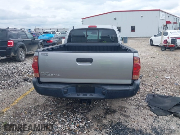 2015 Toyota Tacoma with VIN 5TFTX4CN7FX052538, listed as a IAAI auction lot 42465330 with 81,530 mi miles and . Bid and sale history available at DreamBid. Image 16.