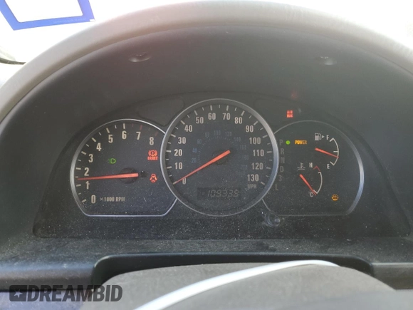 2004 Suzuki XL-7 LX with VIN JS3TY92V944101010, listed as a Copart auction lot 51162685 with 109,339 mi miles and Non Repairable. Bid and sale history available at carsss.com. Image 9.