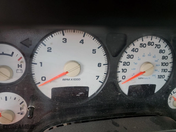 2005 Dodge Ram 1500 SLT with VIN 1D7HA18D85J549286, listed as a Copart auction lot 45382545 with 0 mi miles and Salvage Title. Bid and sale history available at carsss.com. Image 9.