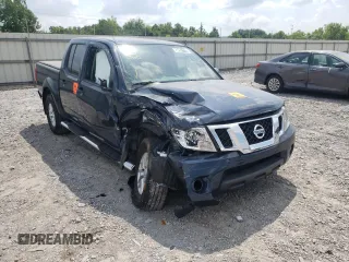 2020 Nissan Frontier SV z VIN 1N6ED0EA2LN712512, wystawiony jako Copart lot #50597112 z przebiegiem 4 512 mil mil oraz Szkoda całkowita • Salvage title. Historia ofert i sprzedaży dostępna na DreamBid. Obrazek 1.