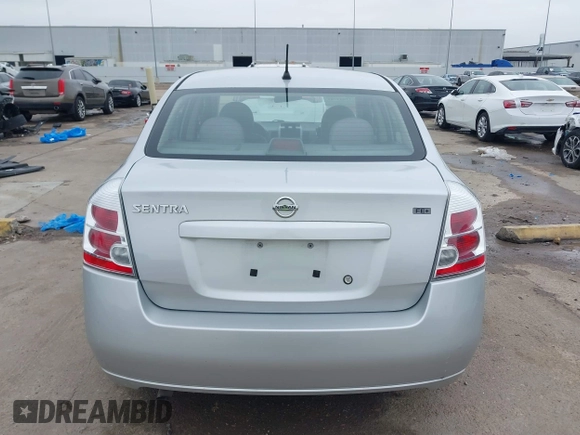 2009 Nissan Sentra FE+ with VIN 3N1AB61E29L675315, listed as a IAAI auction lot 41444781 with 131,987 mi miles and . Bid and sale history available at DreamBid. Image 16.