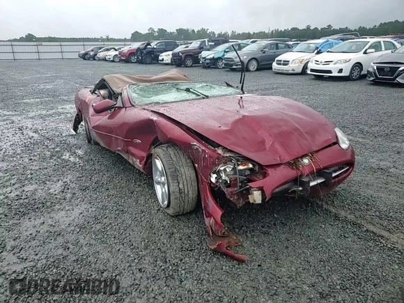 1999 Jaguar XK with VIN SAJGX204XXC038435, listed as a Copart auction lot 64843714 with Not Provided miles and Salvage Title. Bid and sale history available at DreamBid. Image 11.