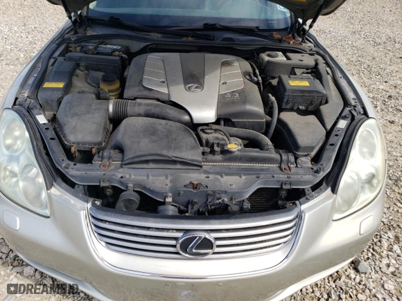 2002 Lexus SC 430 with VIN JTHFN48Y620032272, listed as a Copart auction lot 69202284 with 0 mi miles and Clean Title. Bid and sale history available at carsss.com. Image 11.