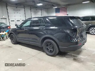 2020 Ford Explorer z VIN 1FM5K8AC6LGC10407, wystawiony jako Copart lot #81112544 z przebiegiem 95 848 mil mil oraz Szkoda całkowita • Salvage title. Historia ofert i sprzedaży dostępna na DreamBid. Obrazek 2.