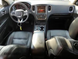 2016 Dodge Durango Limited with VIN 1C4RDHDGXGC353033, listed as a Copart auction lot 42643835 with 78,804 mi miles and Salvage Title. Bid and sale history available at carsss.com. Image 8.
