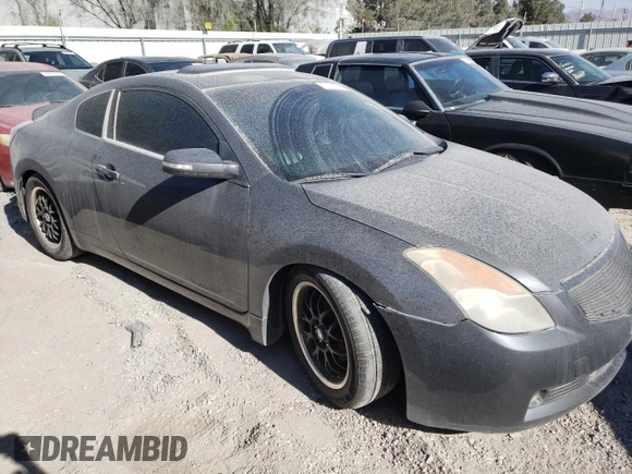 2008 Nissan Altima 3.5 SE with VIN 1N4BL24EX8C100169, listed as a Copart auction lot 43843325 with 134,751 mi miles and Salvage Title. Bid and sale history available at carsss.com. Image 4.