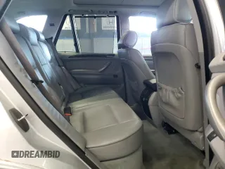 2006 BMW X5 3.0i with VIN 5UXFA135X6LY33914, listed as a Copart auction lot 77830624 with 136,150 mi miles and Clean Title. Bid and sale history available at carsss.com. Image 11.