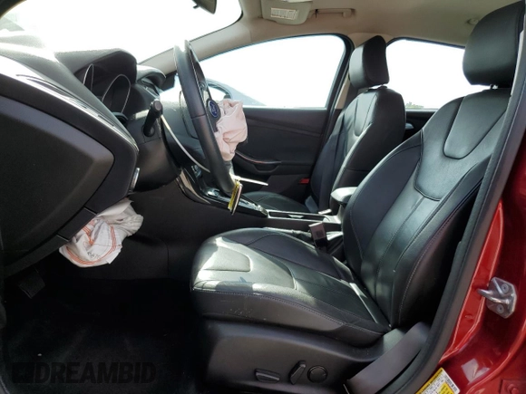 2016 Ford Focus Titanium с VIN 1FADP3N2XGL407427, выставлен на аукционе Copart как лот 60440135 с пробегом 121 892 миль миль и Списание • Salvage title. История ставок и продаж доступна на DreamBid. Изображение 7.
