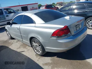 2008 Volvo C70 with VIN YV1MC672X8J054800, listed as a IAAI auction lot 42824222 with 177,981 mi miles and . Bid and sale history available at DreamBid. Image 3.