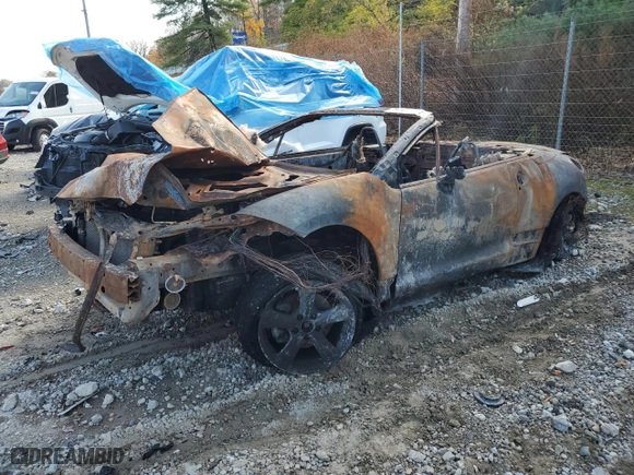 2007 Mitsubishi Eclipse GS with VIN 4A3AL25F37E025876, listed as a Copart auction lot 70607564 with 0 mi miles and Salvage Title. Bid and sale history available at carsss.com. Image 1.