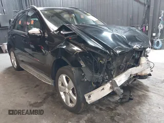 2010 Mercedes-Benz M 350 with VIN 4JGBB8GBXAA559474, listed as a IAAI auction lot 41813323 with 188,481 mi miles and . Bid and sale history available at DreamBid. Image 1.