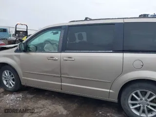 2016 Dodge Grand Caravan SXT with VIN 2C4RDGCG3GR181785, listed as a IAAI auction lot 41570826 with 138,526 mi miles. Bid and sale history available at carsss.com. Image 14.