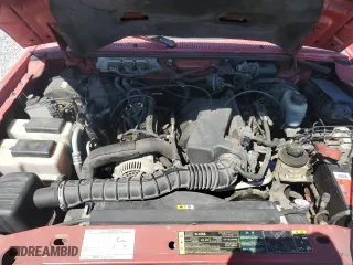 2007 Ford Ranger STX with VIN 1FTYR44U67PA05962, listed as a Copart auction lot 48868755 with 247,664 mi miles and Salvage Title. Bid and sale history available at carsss.com. Image 12.