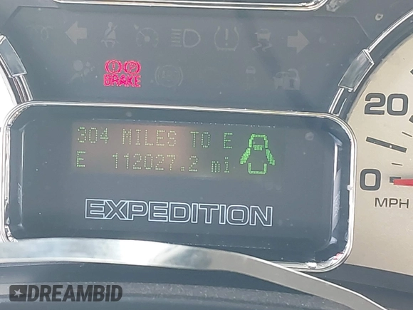 2014 Ford Expedition Limited with VIN 1FMJU2A59EEF11680, listed as a IAAI auction lot 42085676 with 112,027 mi miles and . Bid and sale history available at DreamBid. Image 15.