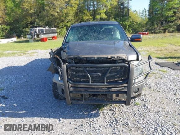 2014 Ford F-150 XL with VIN 1FTFW1ET9EFB66765, listed as a IAAI auction lot 41992543 with Not Provided miles and . Bid and sale history available at DreamBid. Image 13.