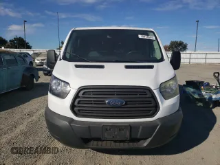 2016 Ford Transit Cargo with VIN 1FTYE1ZM2GKB32028, listed as a Copart auction lot 78474644 with 124,590 mi miles and Salvage Title. Bid and sale history available at DreamBid. Image 5.