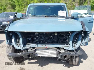 2023 Ford Bronco с VIN 1FMDE5CP0PLB85857, выставлен на аукционе IAAI как лот 42195848 с пробегом 12 446 миль миль и . История ставок и продаж доступна на DreamBid. Изображение 6.