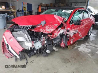 2019 Mercedes-Benz A 220 z VIN WDD3G4EB4KW027105, wystawiony jako Copart lot #44901735 z przebiegiem 47 610 mil mil oraz Szkody całkowita. Historia ofert i sprzedaży dostępna na DreamBid. Obrazek 1.