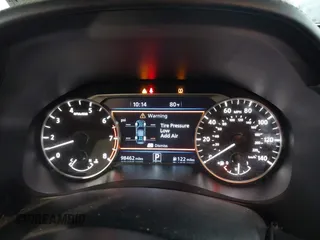 2020 Nissan Altima 2.5 SL with VIN 1N4BL4EV2LC151670, listed as a IAAI auction lot 39803965 with 98,462 mi miles. Bid and sale history available at carsss.com. Image 7.